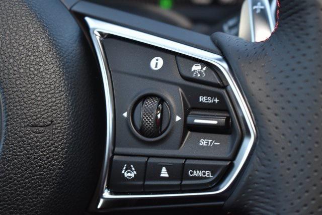 new 2026 Acura MDX car, priced at $77,800