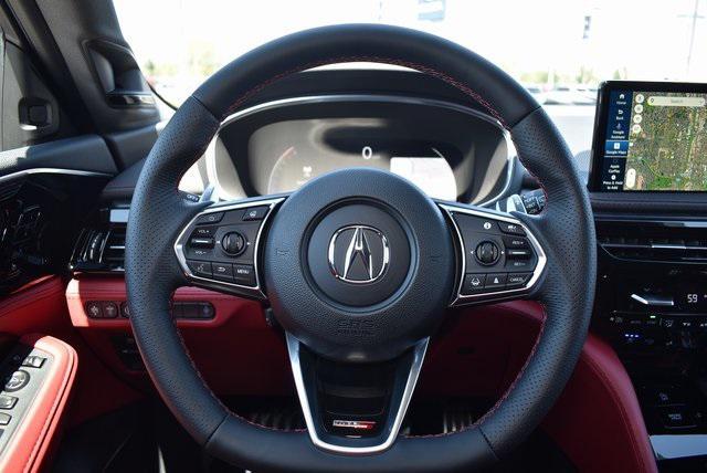 new 2026 Acura MDX car, priced at $77,800