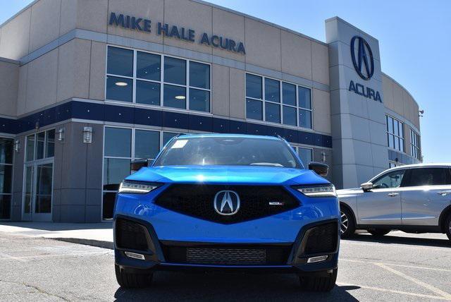 new 2026 Acura MDX car, priced at $77,800