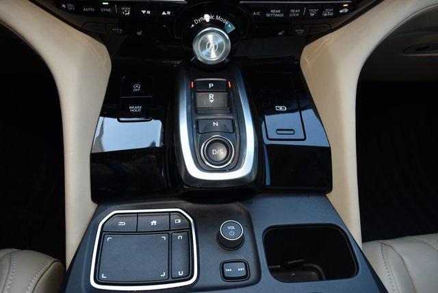 used 2023 Acura MDX car, priced at $47,980