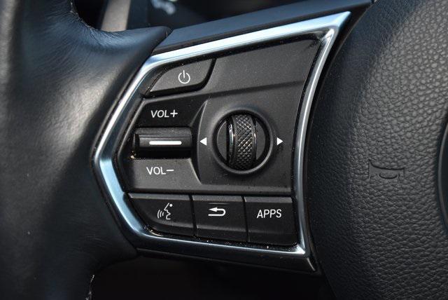 used 2023 Acura MDX car, priced at $47,980