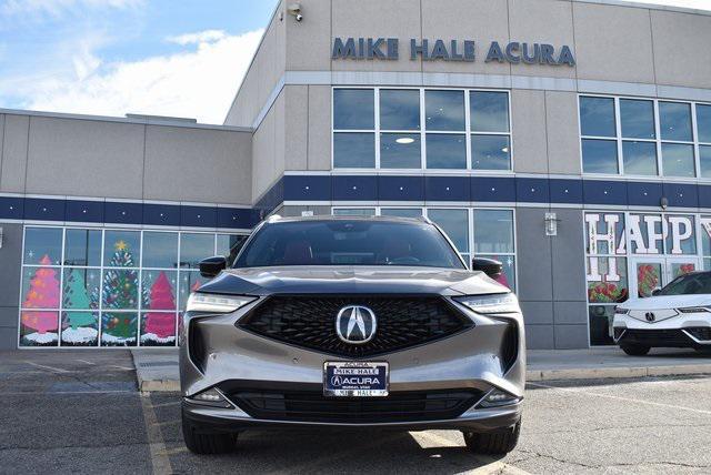 used 2024 Acura MDX car, priced at $53,980