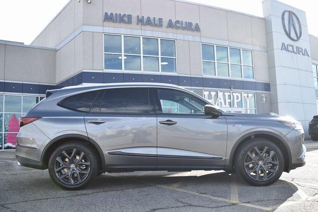 used 2024 Acura MDX car, priced at $53,980