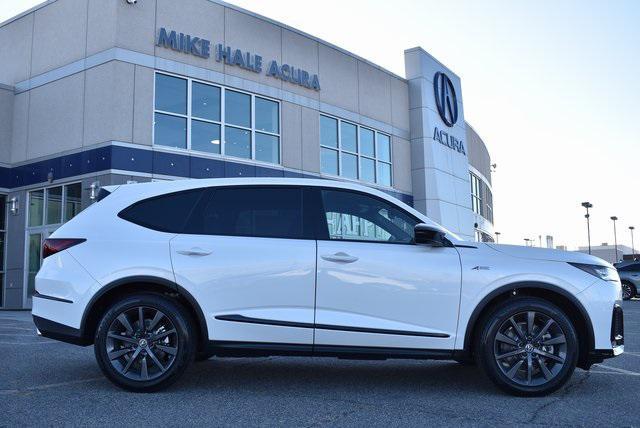 new 2025 Acura MDX car, priced at $63,750