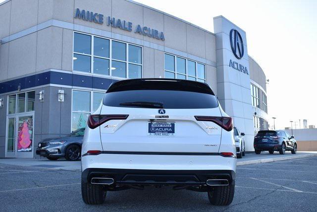 new 2025 Acura MDX car, priced at $63,750