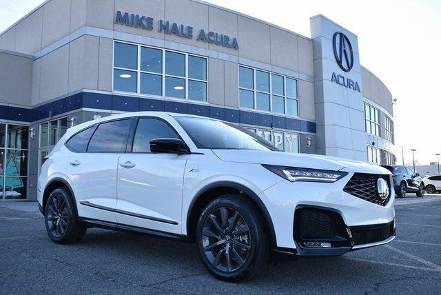 new 2025 Acura MDX car, priced at $63,750