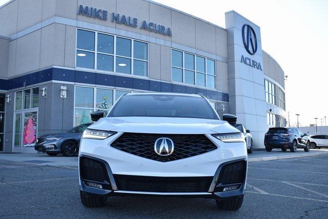 new 2025 Acura MDX car, priced at $63,750