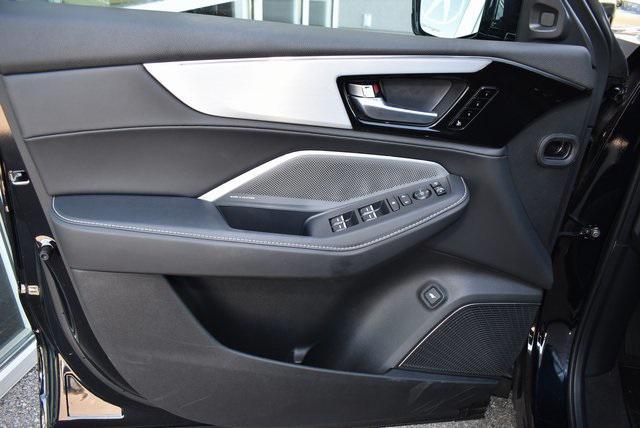 new 2025 Acura MDX car, priced at $60,750