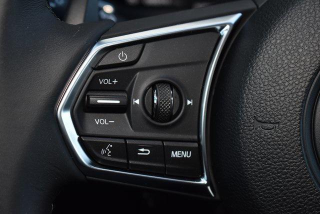 new 2025 Acura MDX car, priced at $60,750