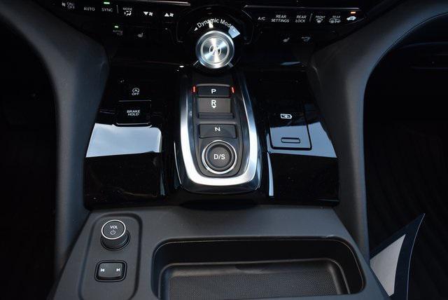 new 2025 Acura MDX car, priced at $60,750