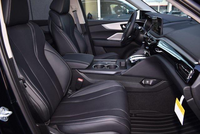 new 2025 Acura MDX car, priced at $60,750