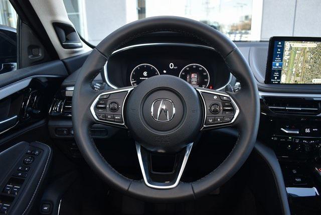 new 2025 Acura MDX car, priced at $60,750