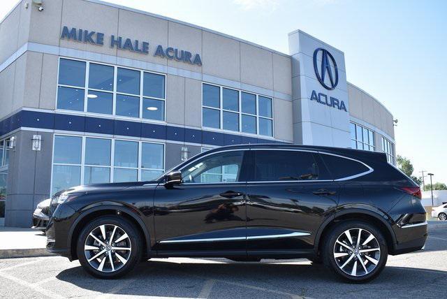 new 2025 Acura MDX car, priced at $60,750