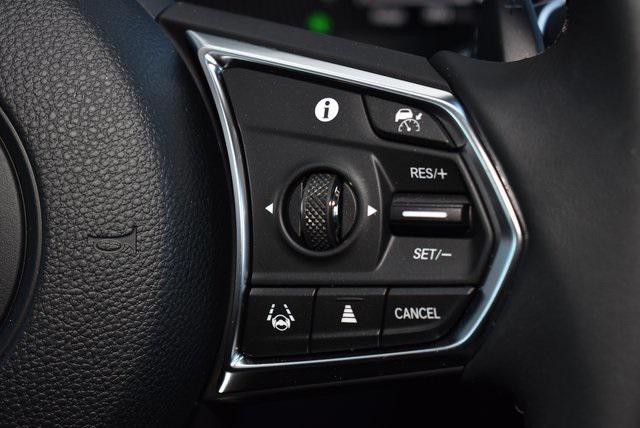 new 2025 Acura MDX car, priced at $60,750