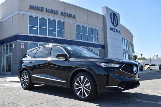 new 2025 Acura MDX car, priced at $60,750