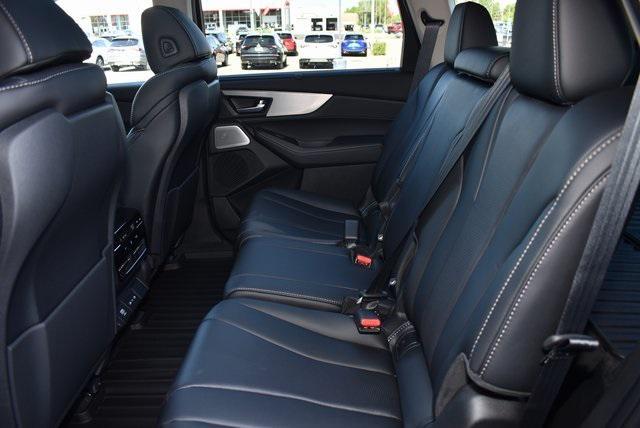 new 2025 Acura MDX car, priced at $60,750