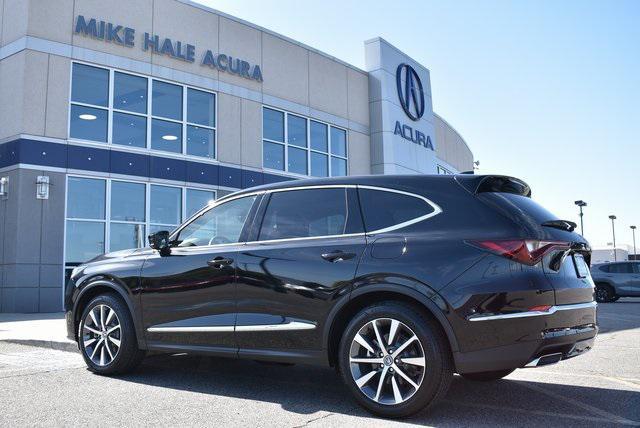 new 2025 Acura MDX car, priced at $60,750