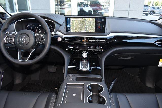 new 2025 Acura MDX car, priced at $60,750