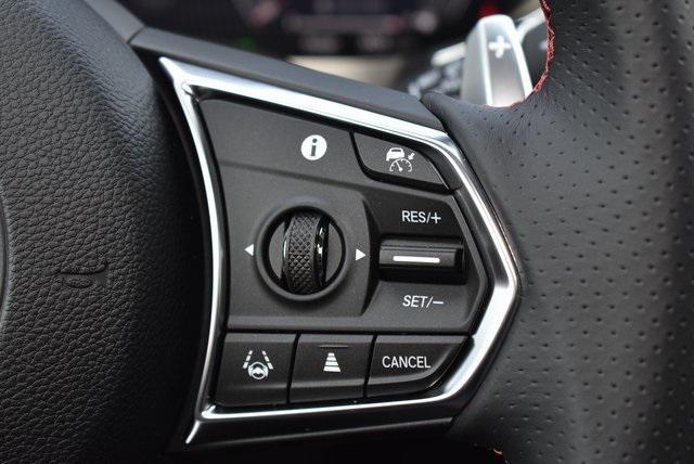 new 2026 Acura MDX car, priced at $70,850