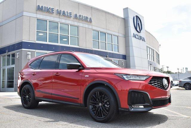 new 2026 Acura MDX car, priced at $70,850