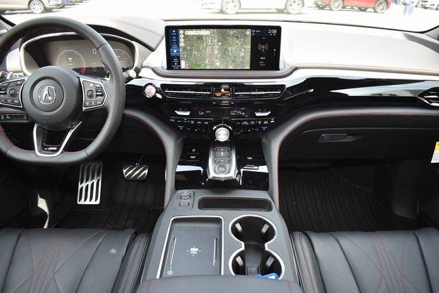 new 2026 Acura MDX car, priced at $70,850