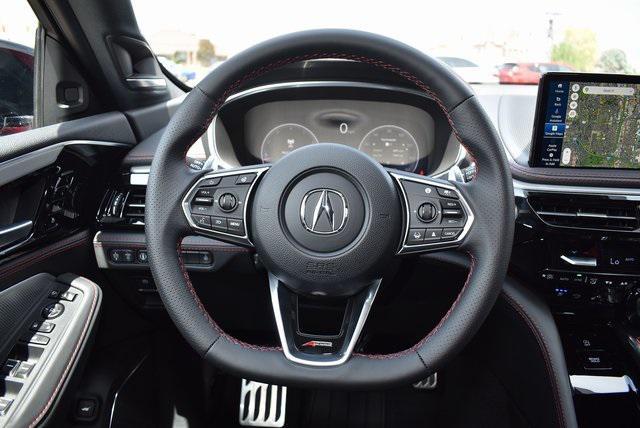 new 2026 Acura MDX car, priced at $70,850