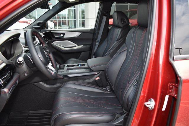 new 2026 Acura MDX car, priced at $70,850