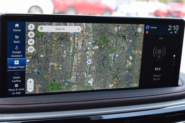 new 2026 Acura MDX car, priced at $70,850