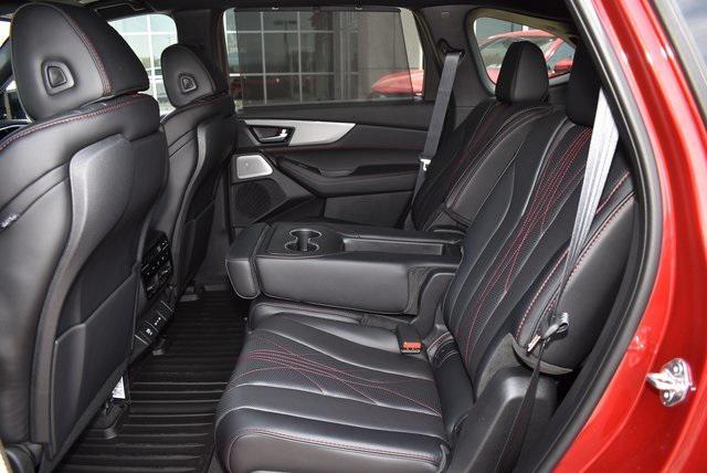 new 2026 Acura MDX car, priced at $70,850