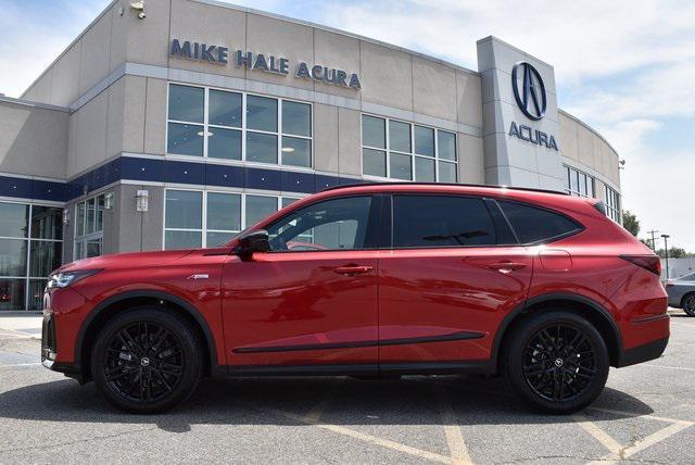 new 2026 Acura MDX car, priced at $70,850