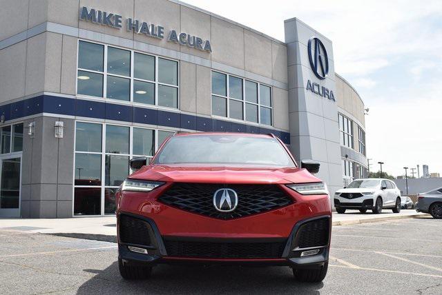 new 2026 Acura MDX car, priced at $70,850