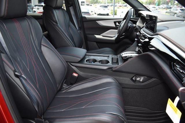 new 2026 Acura MDX car, priced at $70,850