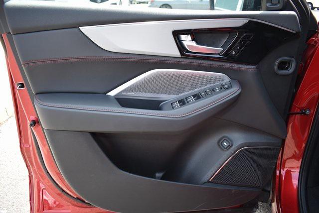 new 2026 Acura MDX car, priced at $70,850