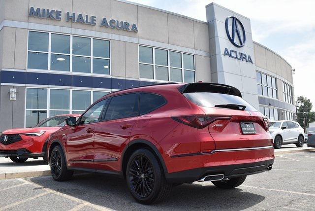 new 2026 Acura MDX car, priced at $70,850