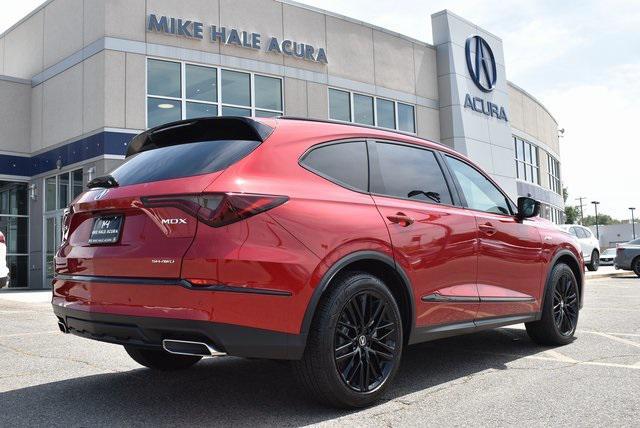 new 2026 Acura MDX car, priced at $70,850