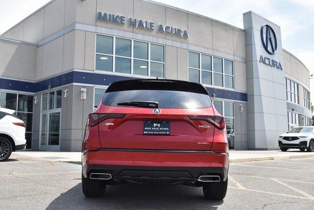 new 2026 Acura MDX car, priced at $70,850