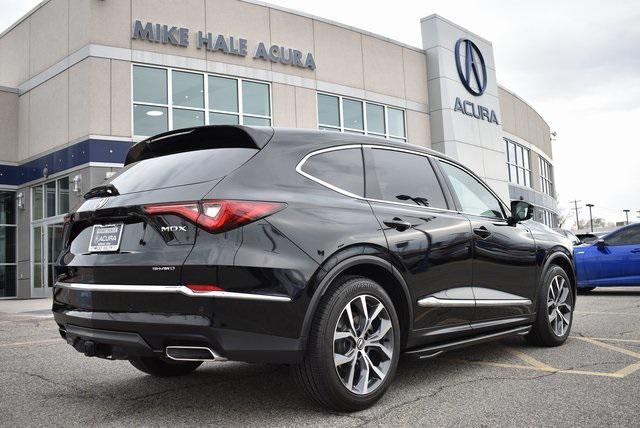 used 2024 Acura MDX car, priced at $51,980