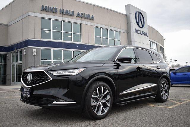 used 2024 Acura MDX car, priced at $51,980