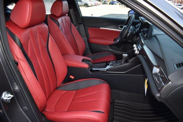 new 2025 Acura Integra car, priced at $36,795