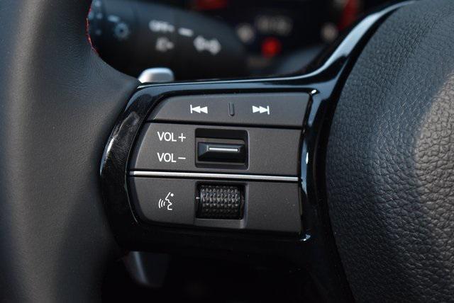new 2025 Acura Integra car, priced at $36,795