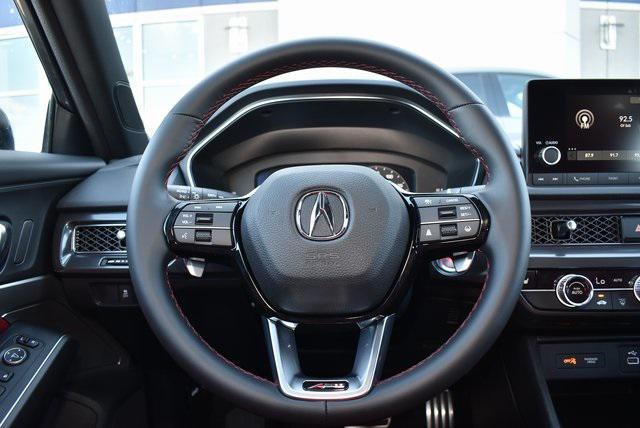 new 2025 Acura Integra car, priced at $36,795