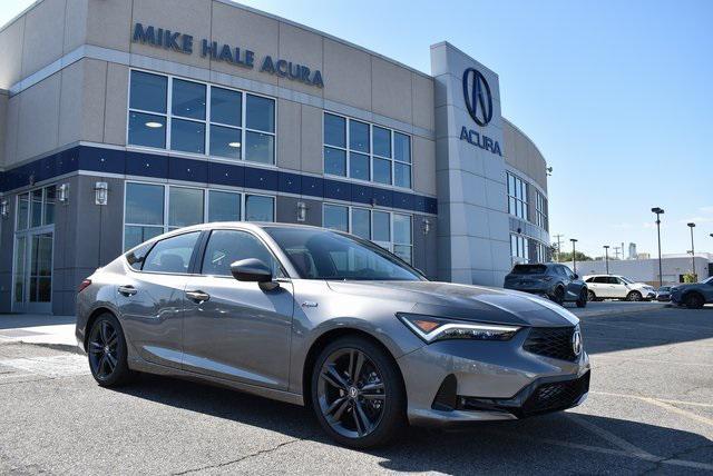 new 2025 Acura Integra car, priced at $36,795