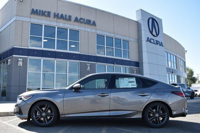 new 2025 Acura Integra car, priced at $36,795