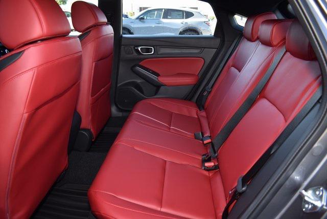 new 2025 Acura Integra car, priced at $36,795