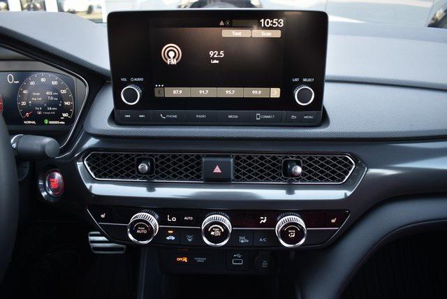 new 2025 Acura Integra car, priced at $36,795
