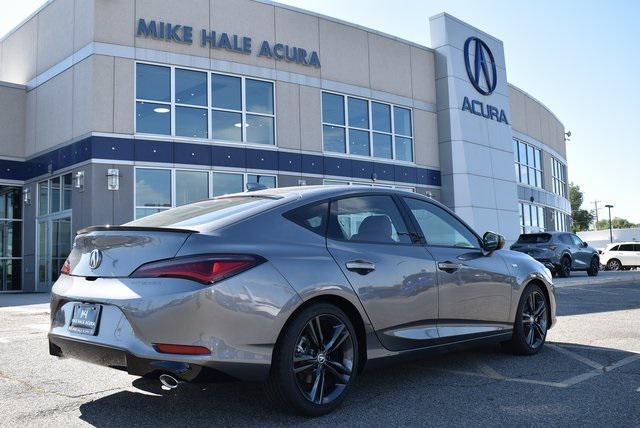 new 2025 Acura Integra car, priced at $36,795