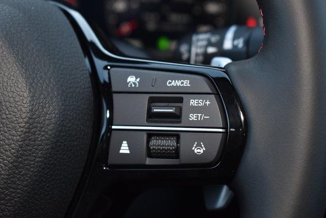 new 2025 Acura Integra car, priced at $36,795