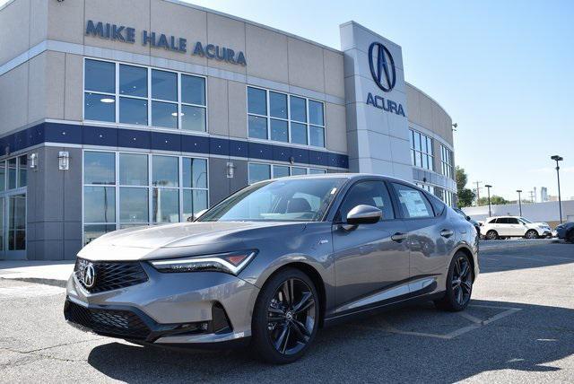 new 2025 Acura Integra car, priced at $36,795