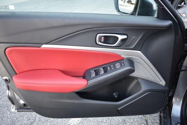 new 2025 Acura Integra car, priced at $36,795