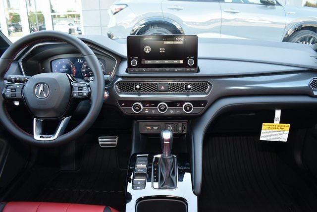 new 2025 Acura Integra car, priced at $36,795
